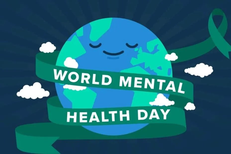 #WorldMentalHealthDay 💙🩵