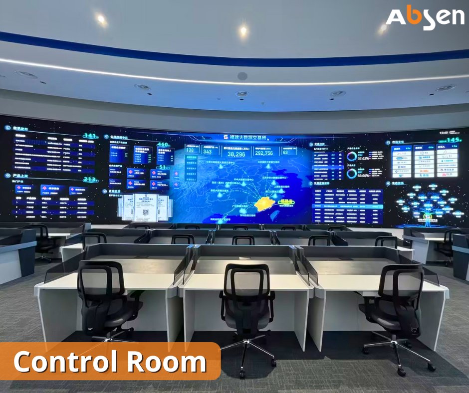 Absen_Inc's tweet image. 🚀 #LEDWalls are transforming every industry

From broadcast to corporate spaces, #LEDTechnology is redefining how brands tell stories and engage audiences — adding creativity and immersion to every experience.
Which vertical market benefits most from LED walls? 👇