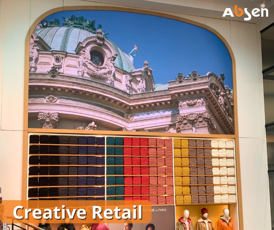 Absen_Inc's tweet image. 🚀 #LEDWalls are transforming every industry

From broadcast to corporate spaces, #LEDTechnology is redefining how brands tell stories and engage audiences — adding creativity and immersion to every experience.
Which vertical market benefits most from LED walls? 👇