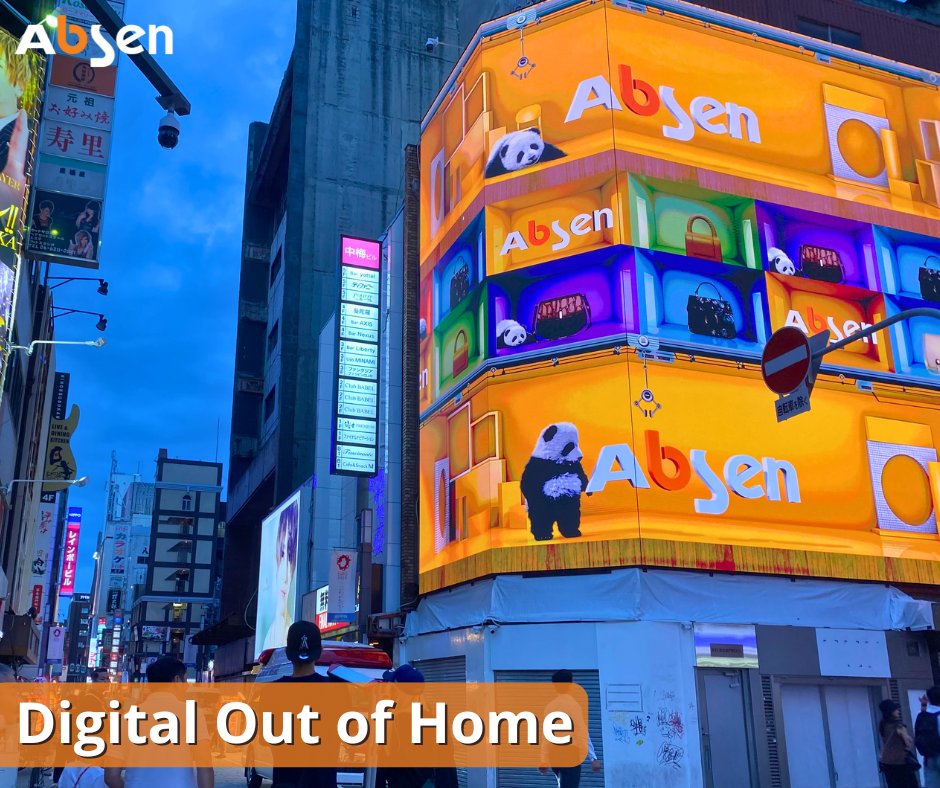 Absen_Inc's tweet image. 🚀 #LEDWalls are transforming every industry

From broadcast to corporate spaces, #LEDTechnology is redefining how brands tell stories and engage audiences — adding creativity and immersion to every experience.
Which vertical market benefits most from LED walls? 👇