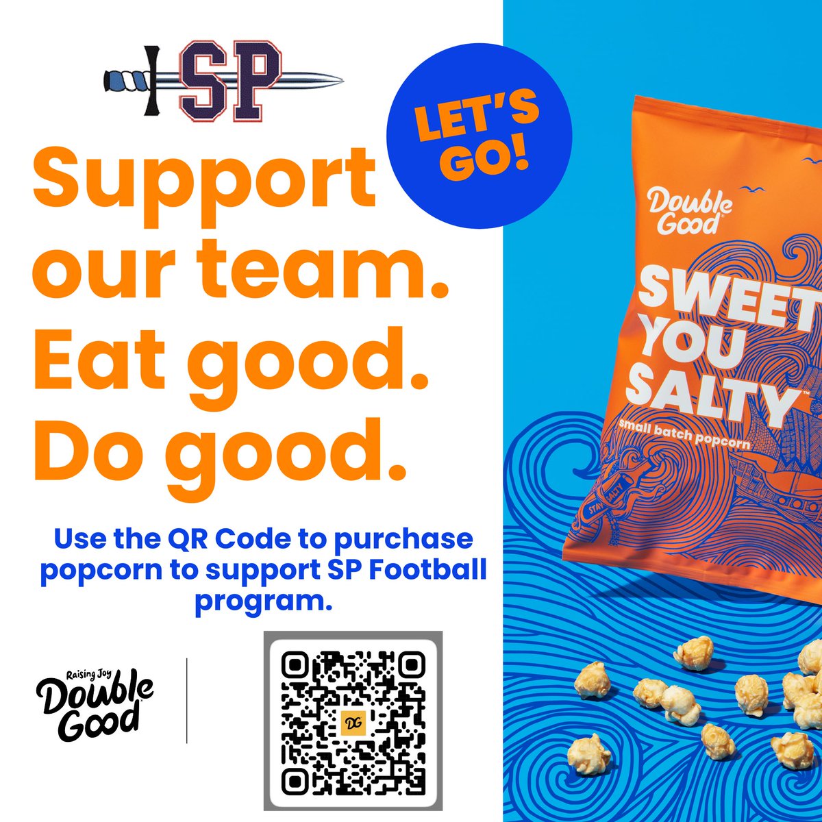 Help support St. Paul Football. <a href="/GhostsofStPaul/">The Ghosts of St. Paul Football</a> <a href="/dlineshowtime/">DLINESHOWTIME</a>