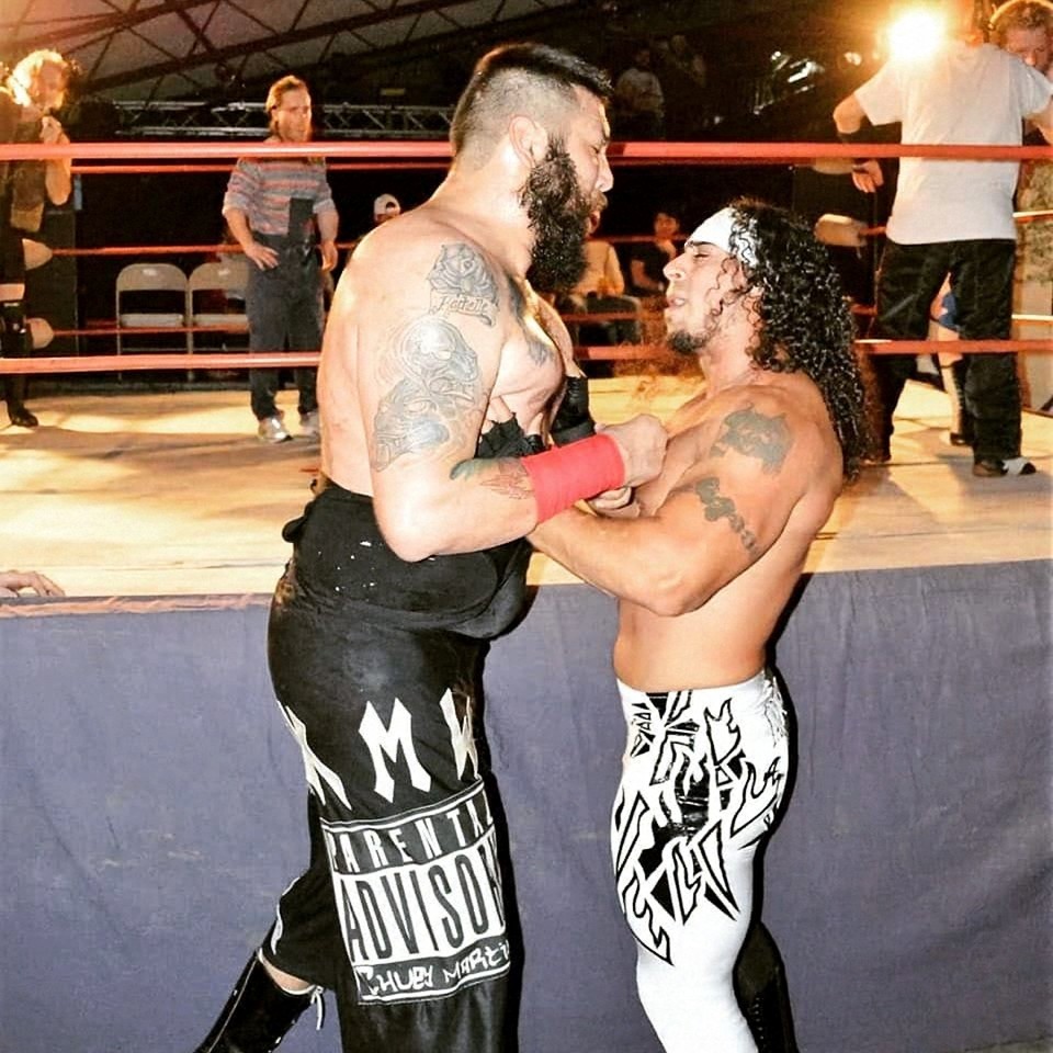 ACortinas87's tweet image. #FlashbackFriday  10yrs ago I wrestled on Monday Night #RAW.