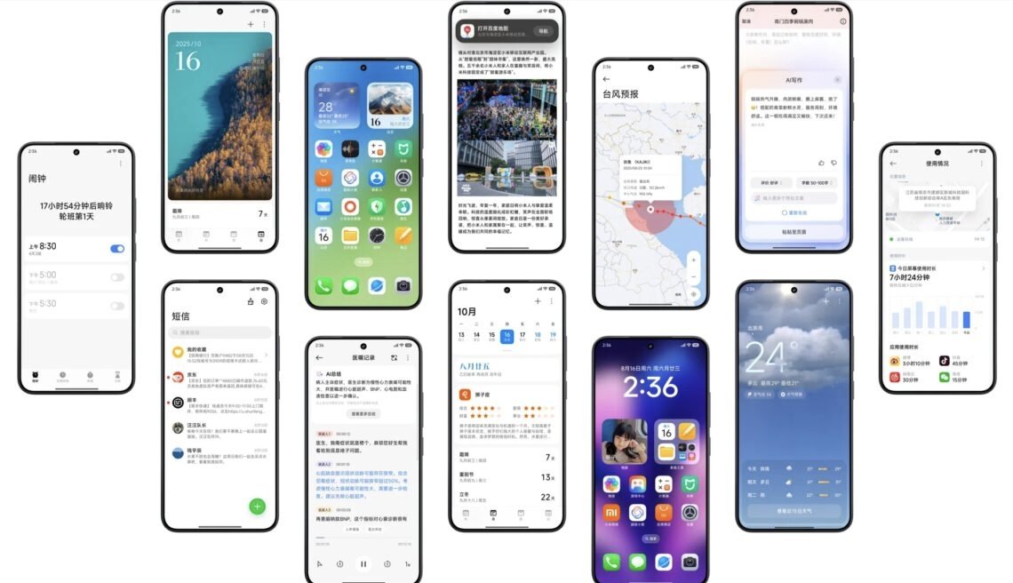 Wiredify's tweet image. HyperOS 3 Global Rollout is Starting! Who&apos;s  
Flashing First? And what do we think of Super Island?

📷 : Rahman

#xiaomi #HyperOS #HyperOS3 #techtips #technews #tech  #wiredify @Wiredify
