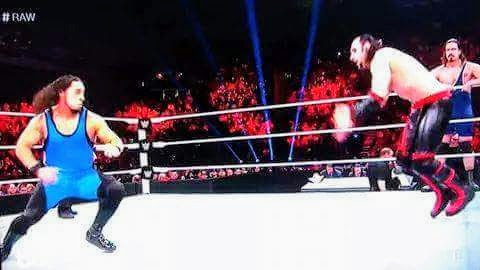 ACortinas87's tweet image. #FlashbackFriday  10yrs ago I wrestled on Monday Night #RAW.