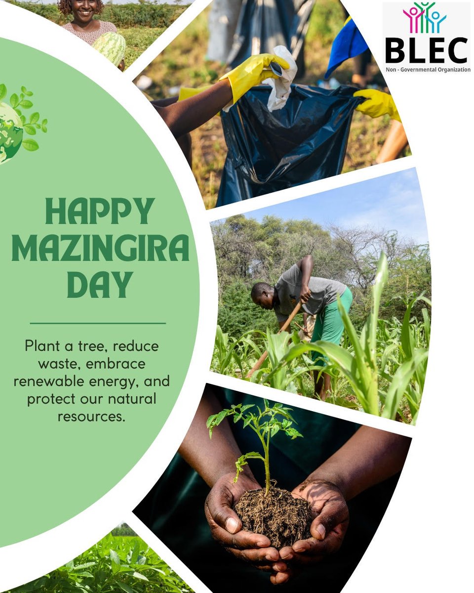 BlecCbo's tweet image. 🌍 This #MazingiraDay, #BLEC Organization joins Kenyans &amp;amp; the global community in championing a cleaner, greener Turkana! 🌱 Through sustainable livelihoods, climate action &amp;amp; environmental awareness, we empower communities to protect our planet for future generations. 💚