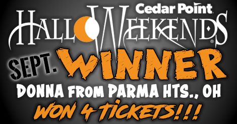 MaxValuesMag's tweet image. 📢 Congratulations 🎉 Donna from Parma Hts., OH won 4 tickets to Cedar Point! Don't miss out on your chance to win our LAST 4 TICKETS! Sign up @ buff.ly/Wz7nXjJ