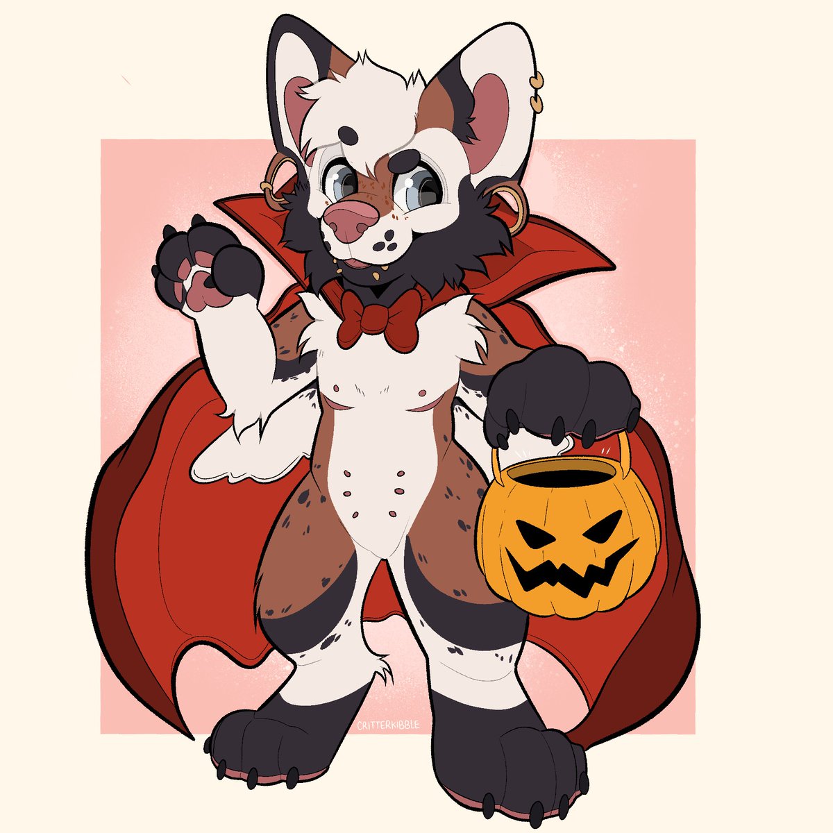 some spookies from my halloween drop!
more of these will be dropping on tuesday!

characters belong to
georgecollie, @cybrfur + bloodymawz