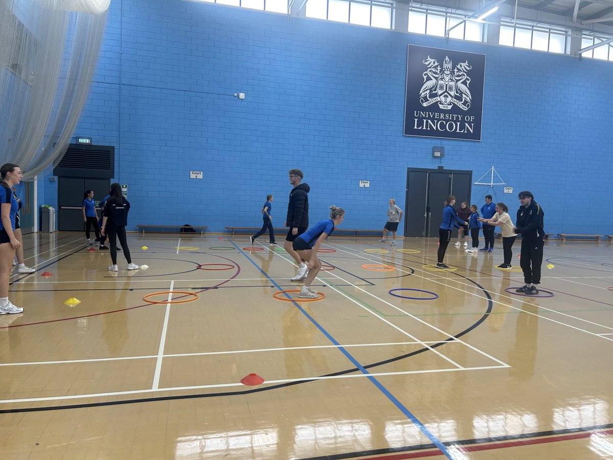 Some additional pictures from the upper key stage 2 session delivered by Kieran &amp; Tom from ⁦<a href="/PremierEdLincs/">Premier Education Lincoln Newark Retford</a>⁩ - focussing on running, jumping and throwing skills in athletics! ⁦<a href="/LincolnSportEx/">Sport Science at Lincoln</a>⁩ ⁦<a href="/unilincoln/">University of Lincoln, UK</a>⁩