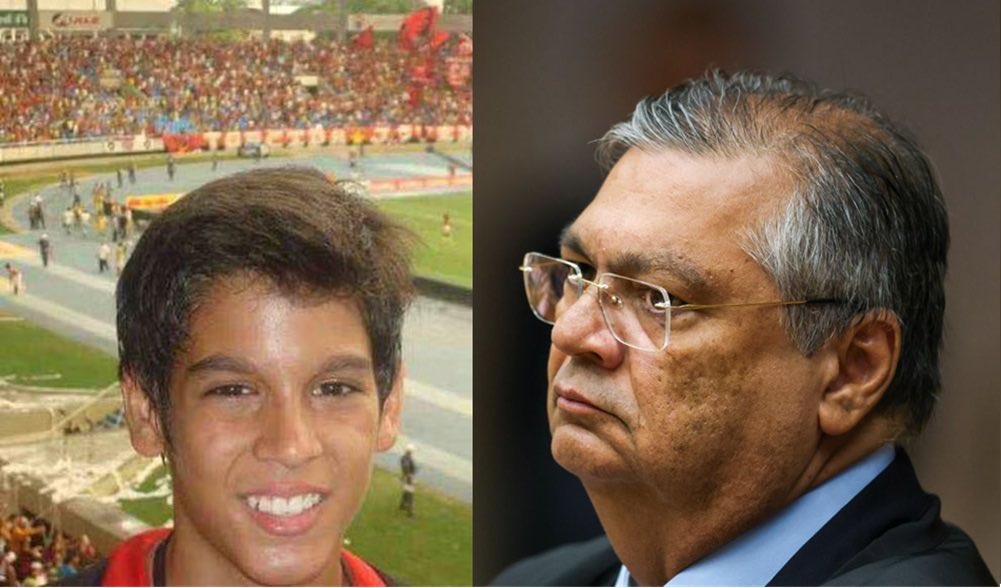 Dino dá exemplo de grandeza e solidariedade.  Após ganhar ação de R$ 1,2 milhão por negligência na morte do filho de 13 anos, anunciou que doará todo o valor: “A ‘indenização’ que foi paga por essa gente não nos interessa e será integralmente doada.”
Um gesto de dignidade rara.