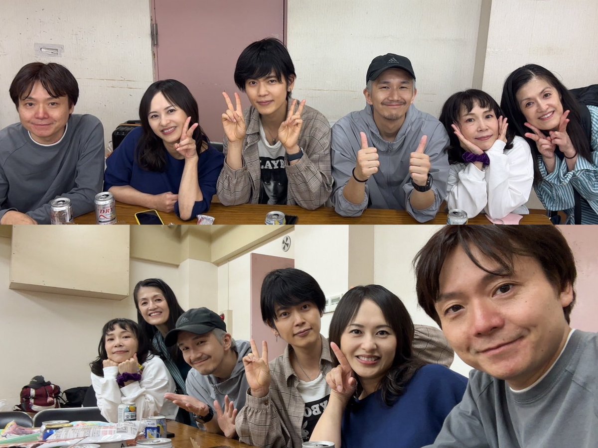 minakojiro's tweet photo. 日日是釣日和
おかげさまで2回目の公演を無事に終えることができました
ご覧くださったみなさま
まことにありがとうございます
とてもうれしいです
本日もお客様がみなさまあたたかくて
とてもありがたかったです
明日10/11は11:00開演です
お越しくださるみなさま
心よりお待ちしております
#コレツリ https://t.co/qrZ0PrcAF9