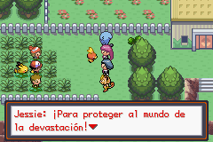 Whack_a_Hack's tweet photo. 🌎 ¡Pokémon Team Rocket Jessie & James trae su versión Completa al catálogo! 🌎

💥 ¡Vive las aventuras de Jessie & James del Team Rocket y realiza las misiones que te encomienda tu jefe Giovanni! 💥

🎮 HackROM Completo en Español para Android y PC 🎮 

👉 DESCARGA AQUÍ : https://t.co/dnJrsqyglo

#gamedev #pixelart #wah #hackrom #pokemon #pokemonteamrocketjessiejames #romhack