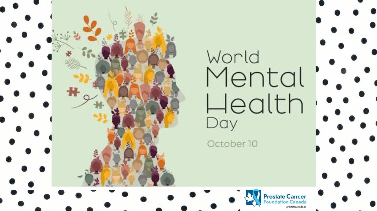 Prostate Cancer Foundation Canada tweet media