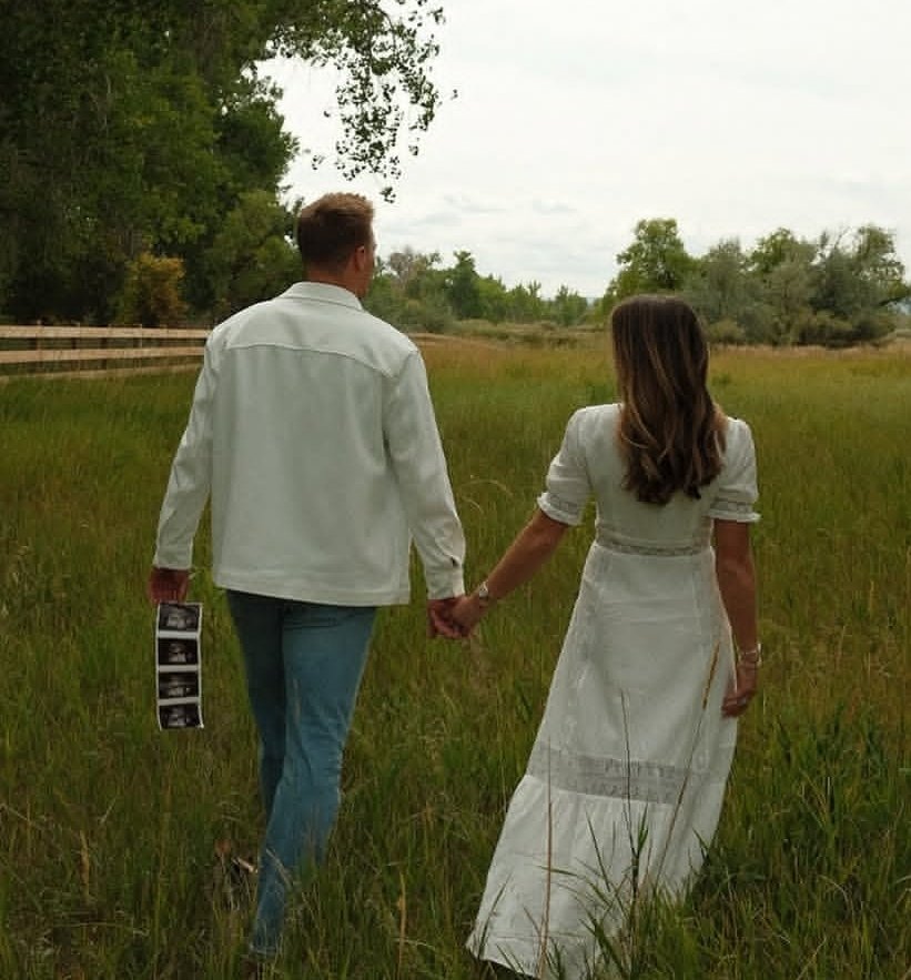 Bo Nix is going to be a dad!

Congratulations <a href="/BoNix10/">Bo Nix</a>!