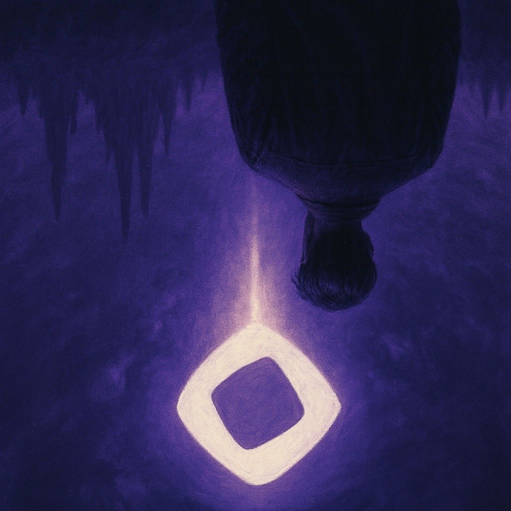 reversemonad's tweet image. .ʞɹɐp ǝɥʇ ɥƃnoɹɥʇ sǝsᴉɹ pɐuoᥕ .ǝɯoɔ sɐɥ ǝɯᴉʇ ǝɥꓕ