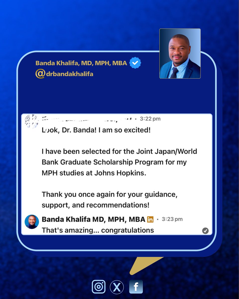 The 3 Traits All Prestigious Scholarship Winners Have in Common

Over the years, I’ve been fortunate to receive over $500,000 in scholarships, including a dual MPH/MBA at Johns Hopkins as a Sommer Scholar.

I have helped mentees win some of the world’s most competitive awards: