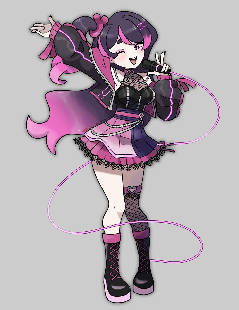 Calem's Ange tweet media