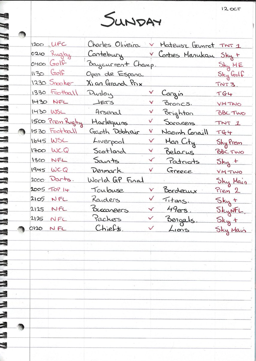 Time's Throw In? tweet media