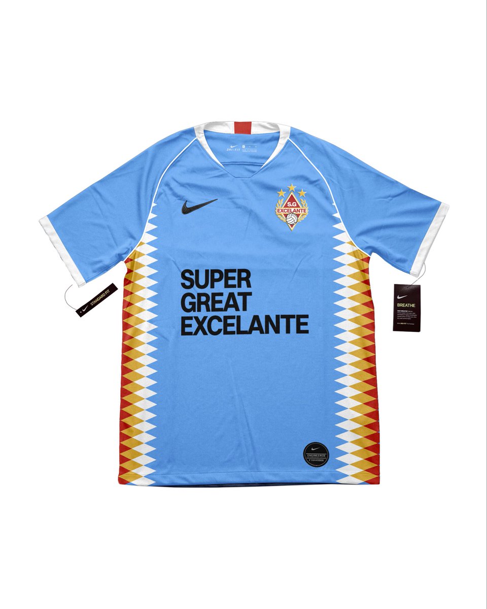 salu_cv's tweet image. Il y a deux ans, avec mon sang @alphardlpp on a créé un club de football fictif pour notre diplôme de fin de bachelor, ça dormait fort fort dans l’ordi, je vous en montre aujourd’hui quelques bribes🥰🥰🥰