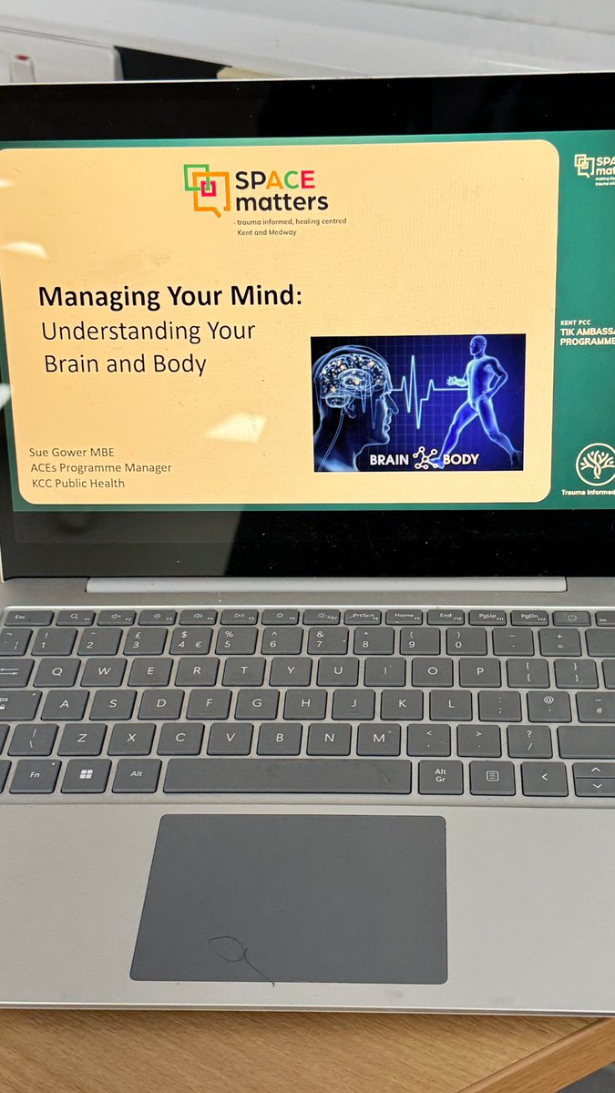 Attended World Mental Health Conversation 2025 event in Detling, Kent today. 
The event fostered open discussions about mental health, breaking down stigma &amp; promoting well-being in our communities.

Good to meet staff from Crossroads Care Kent &amp; Mid Kent Mind.
<a href="/CarersTrust/">Carers Trust</a>