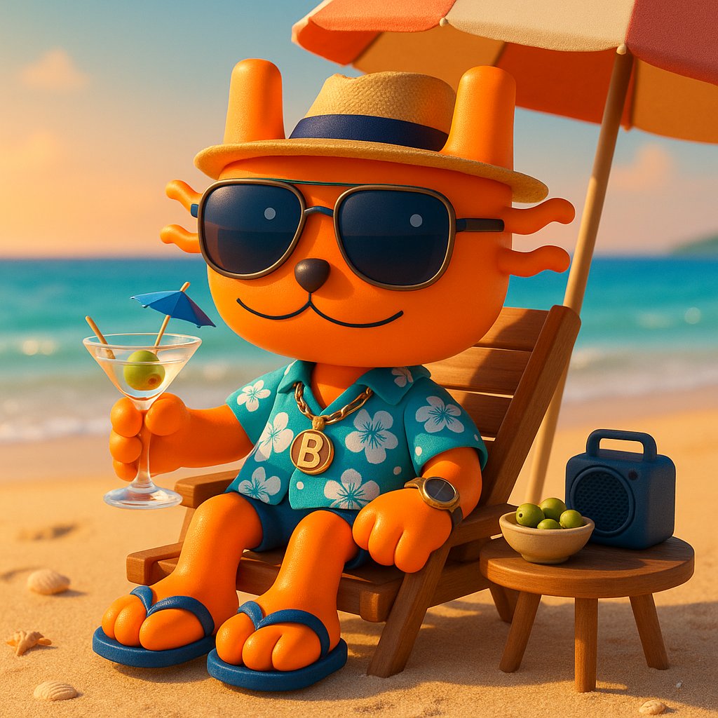 omni | BIP-420 ๐บ (@omnirun) on Twitter photo Bring summer back please $BILLY Bring summer back please $BILLY