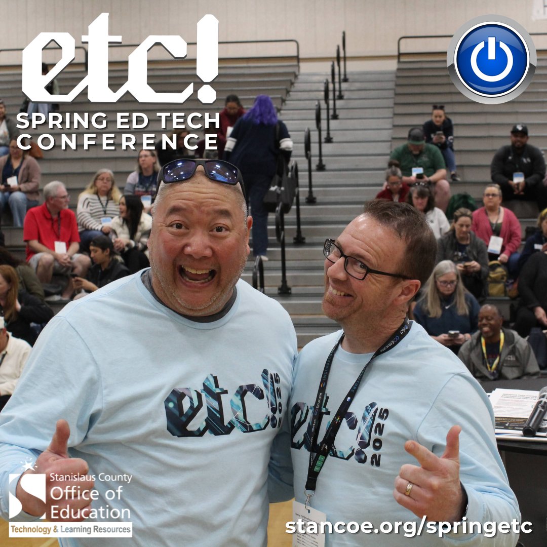 SCOE ETC tweet media