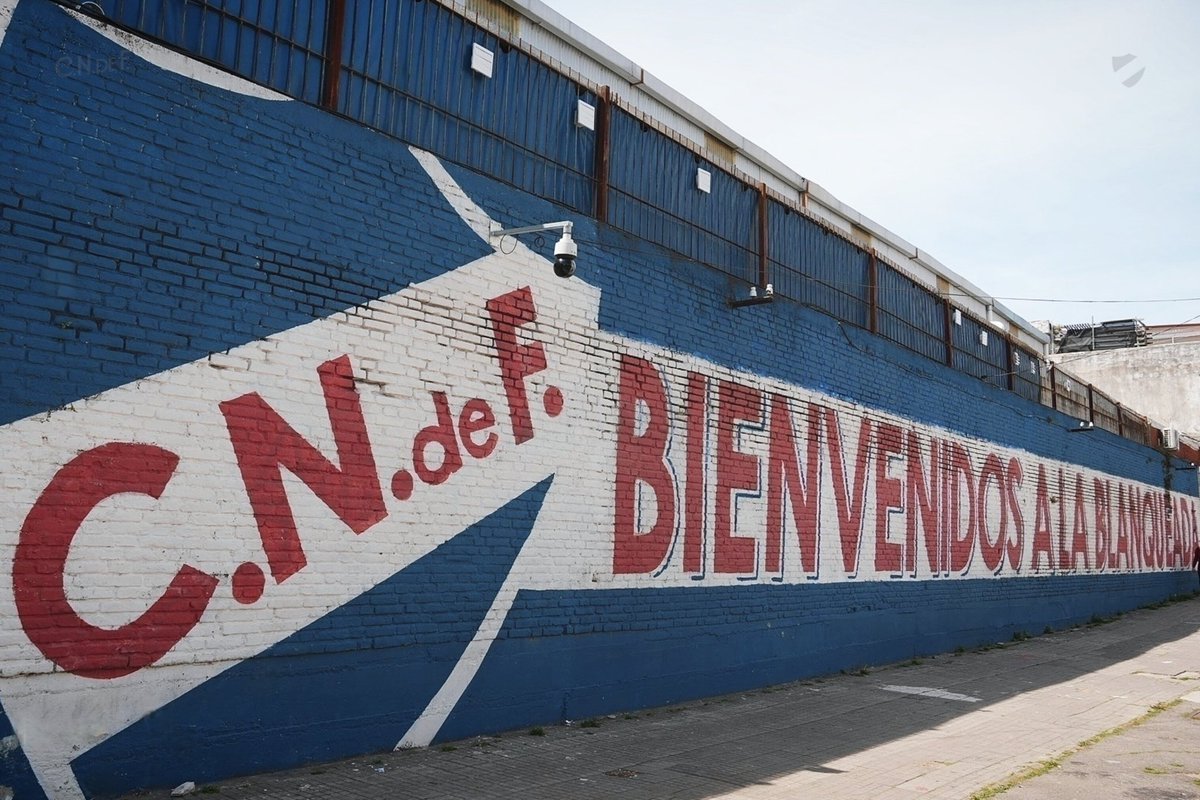 HOY, ACÁ 🏟🙅🏻‍♂️