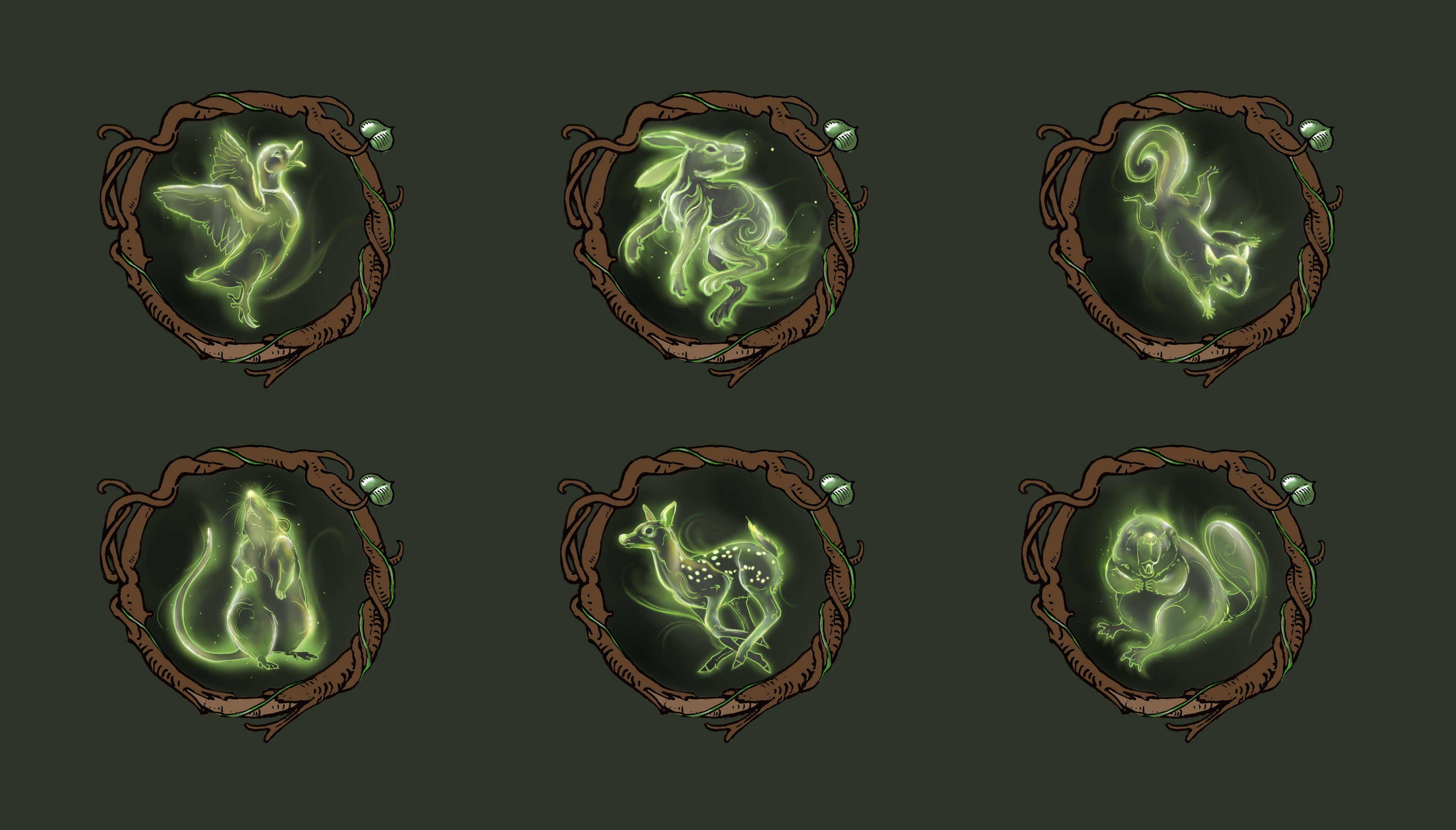 Soulframe Totems