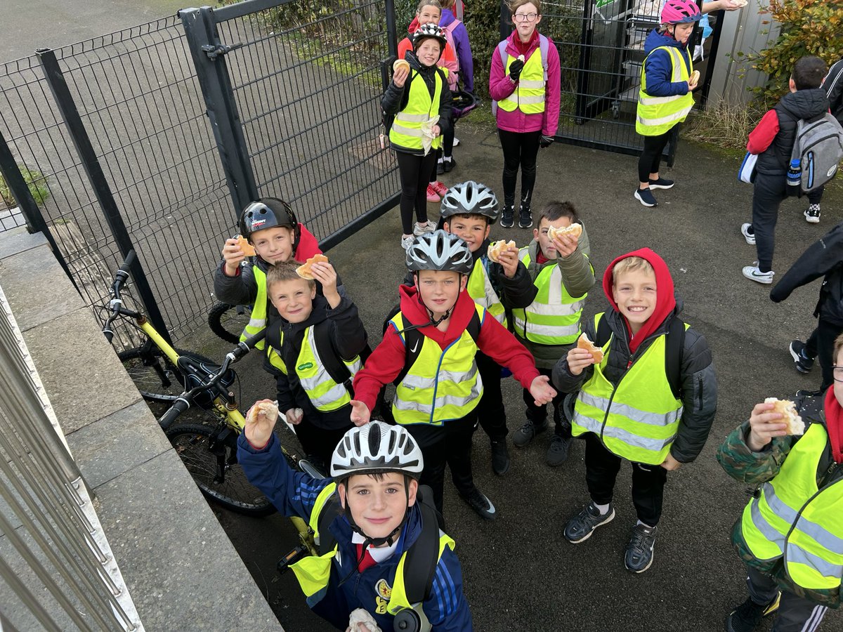 Noss Primary School and Early Learning & Childcare tweet media