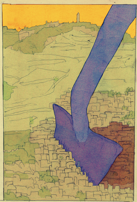 History of Zionism
w/ Daniela Tolchinsky

Mimbres School Spring 2026