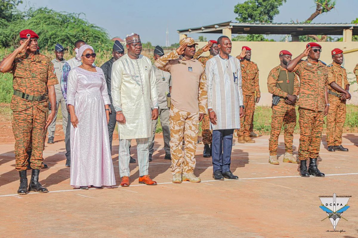 Burkina 24 tweet media