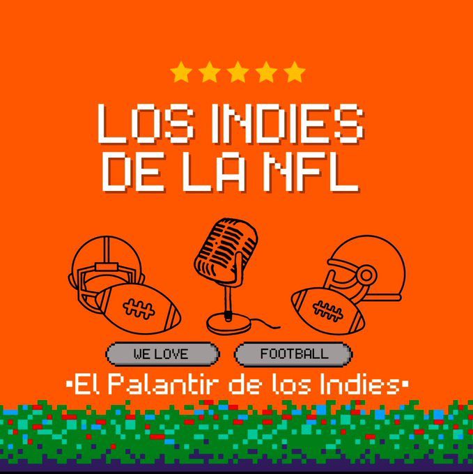🚨🔮🏈 La previa de la Semana 6 en 'El Palantir de los Indies' con <a href="/santoscr76/">Santos</a>, <a href="/jucort365/">Pablo Lopez</a> y <a href="/CarlitosAyuso/">Carlos Ayuso</a> 
Que lo disfrutéis. 🙏🏻

🟢 open.spotify.com/episode/0ZvlgZ…
🟠 go.ivoox.com/rf/160484386
🟣 podcasts.apple.com/es/podcast/los…