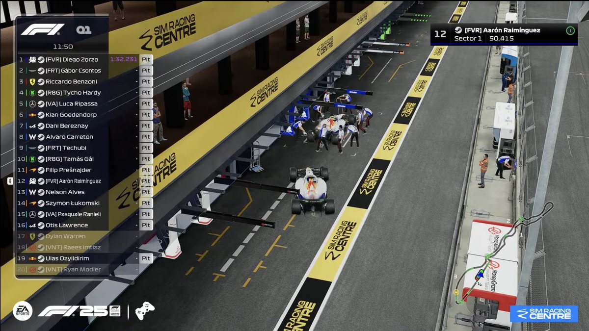 PremierSimGL's tweet image. E Series Q is live in Saudi Arabia! 🇸🇦

Another big thanks to @CentreSimracing for their continued support this season 👊

🎙️ @R1ch1eF1 &amp;amp; @_TheyCallMeTK ⬇️
🔴 youtube.com/watch?v=HCXyeT…

#PSGLESeries