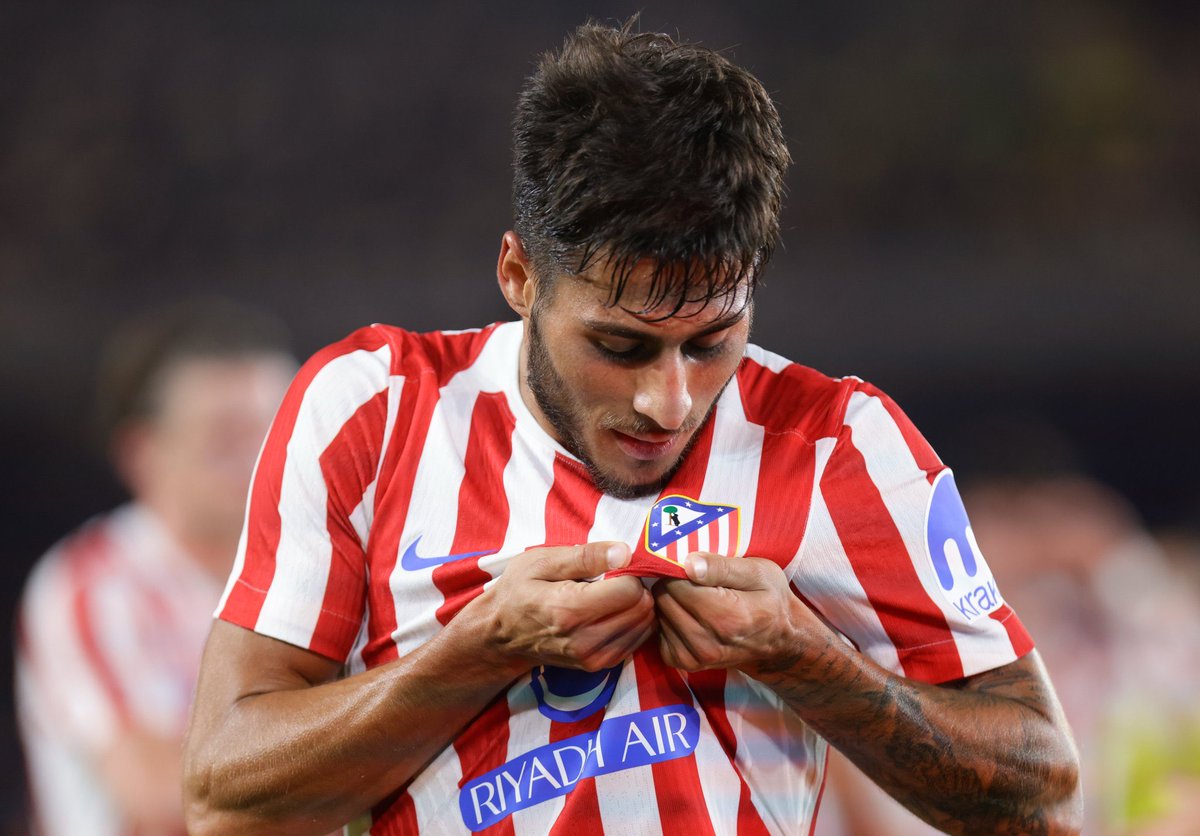 pascualruizar's tweet image. Un sueño para @carlos7atm