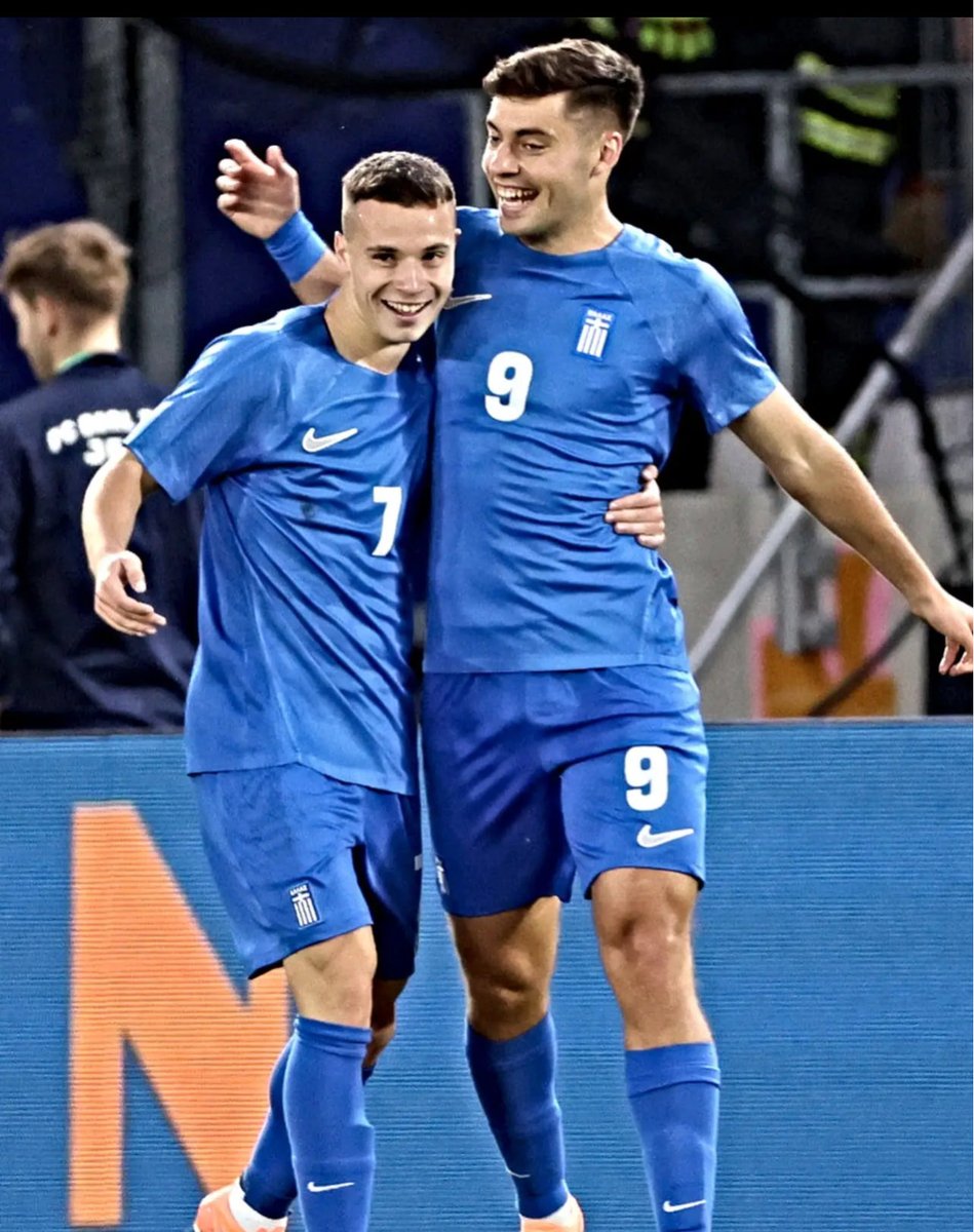 FT: U21 Germany 2-3 Greece

THEY DID IT!!

Fantastic performance from our kids who took the 3 points!

The Germans managed to equalize in second half but a late goal by Rallis sealed the victory!

HISTORIC!!! BRAVO TO THE KIDS!!!
 #GERGRE #U21Euro #ethnikielladas #EthnikiOmada