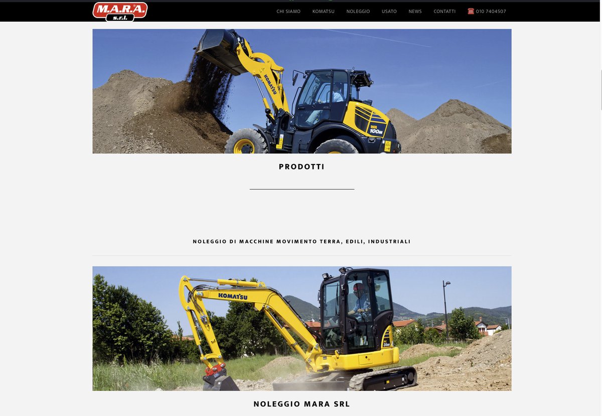 VisualProject73's tweet image. 🚀 Restyling siti M.A.R.A. Genova &amp;amp; Levante: più veloci, SEO ottimizzata e autonomia totale nella gestione contenuti. Scopri di più!
👉 mara-genova.com | maralevante.com
#WebDesign #SEO #Genova #DigitalMarketing #VisualProject rfr.bz/tea1919