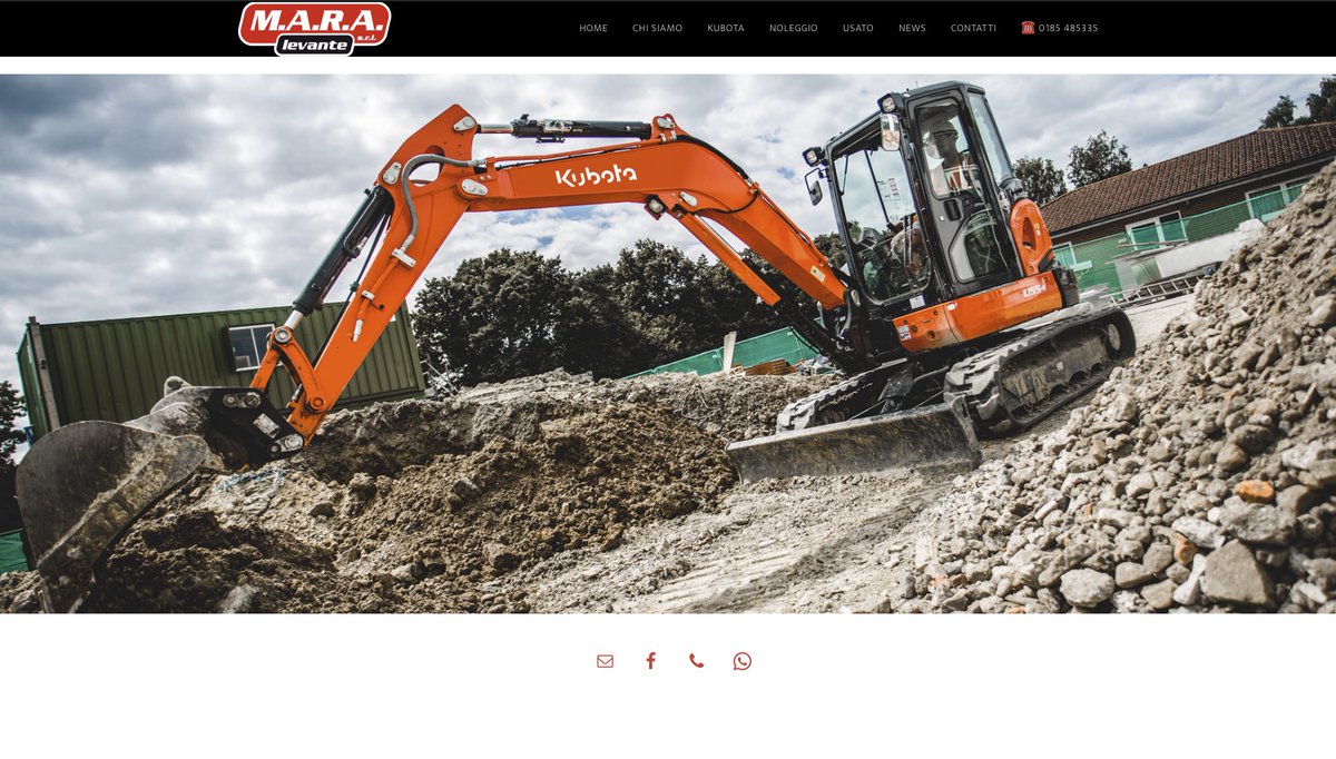 VisualProject73's tweet image. 🚀 Restyling siti M.A.R.A. Genova &amp;amp; Levante: più veloci, SEO ottimizzata e autonomia totale nella gestione contenuti. Scopri di più!
👉 mara-genova.com | maralevante.com
#WebDesign #SEO #Genova #DigitalMarketing #VisualProject rfr.bz/tea1919