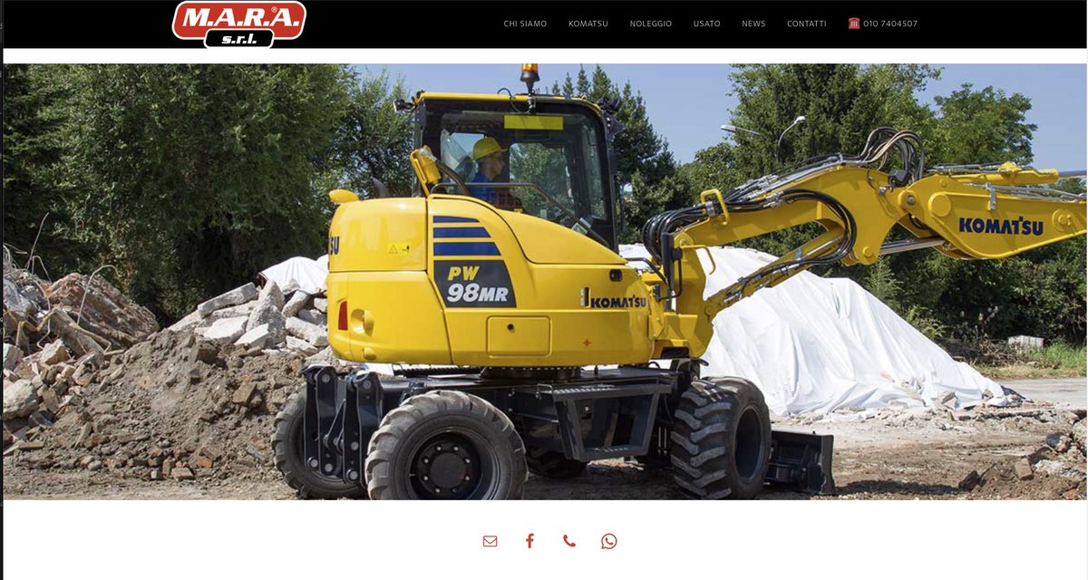 VisualProject73's tweet image. 🚀 Restyling siti M.A.R.A. Genova &amp;amp; Levante: più veloci, SEO ottimizzata e autonomia totale nella gestione contenuti. Scopri di più!
👉 mara-genova.com | maralevante.com
#WebDesign #SEO #Genova #DigitalMarketing #VisualProject rfr.bz/tea1919