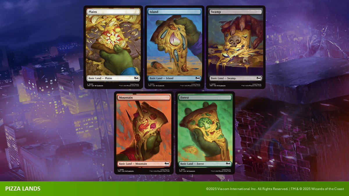 If you run the pineapple command tower with the pizza lands…

You have bad taste.