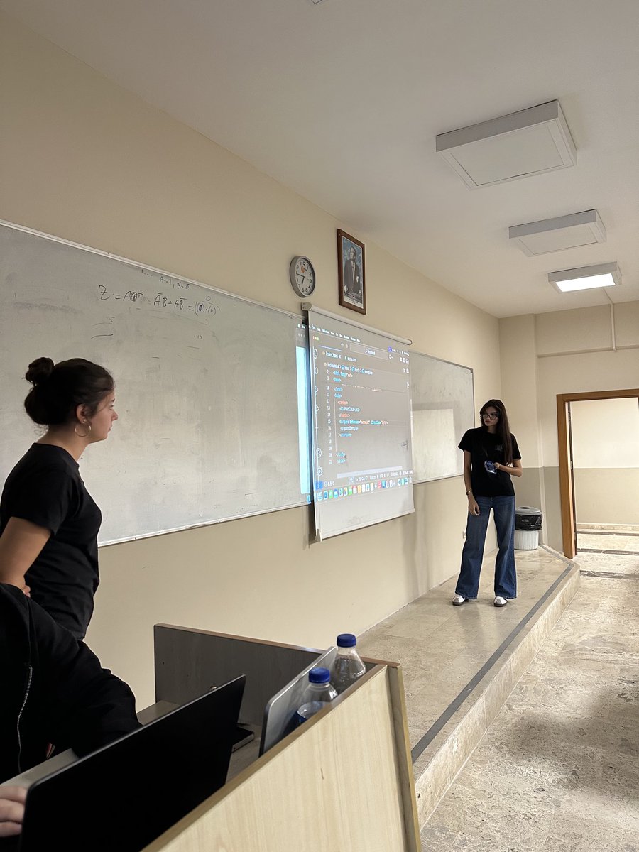 HTML eğitimimizi tamamladık🚀  Emeğiniz  ve katılımınız için teşekkürler. Öğrendiklerinizle güzel projeler yapmanızı dileriz!💛🦉