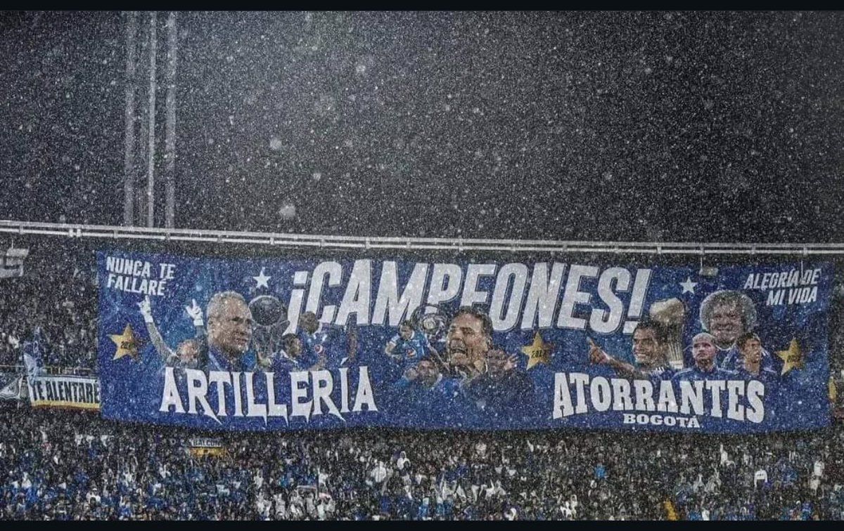 Para nuestros amigos y hermanos de <a href="/AtorrantesBgta/">Atorrantes Bogota</a> les deseamos un feliz cumpleaños, que sean muchos más al lado de nuestro amado Club.

Feliz cumpleaños!!!