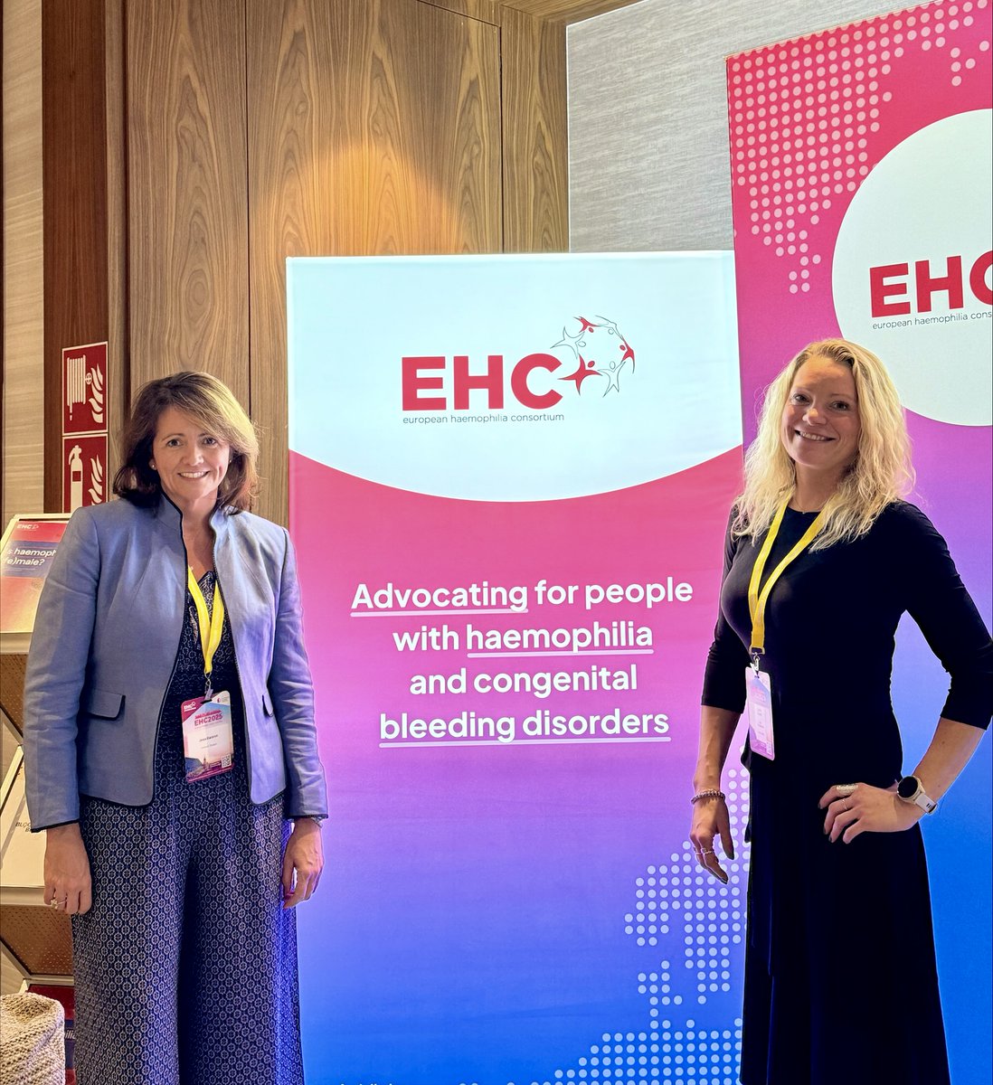 STAR_Biotech's tweet image. At #EHC2025, we partnered with leading advocates &amp;amp; experts to challenge misconceptions in #vonWillebrandDisease and spotlight unmet needs in care. We're proud to work with organizations like @EHC_Haemophilia to elevate patient voices &amp;amp; drive progress in #bleedingdisorder care.