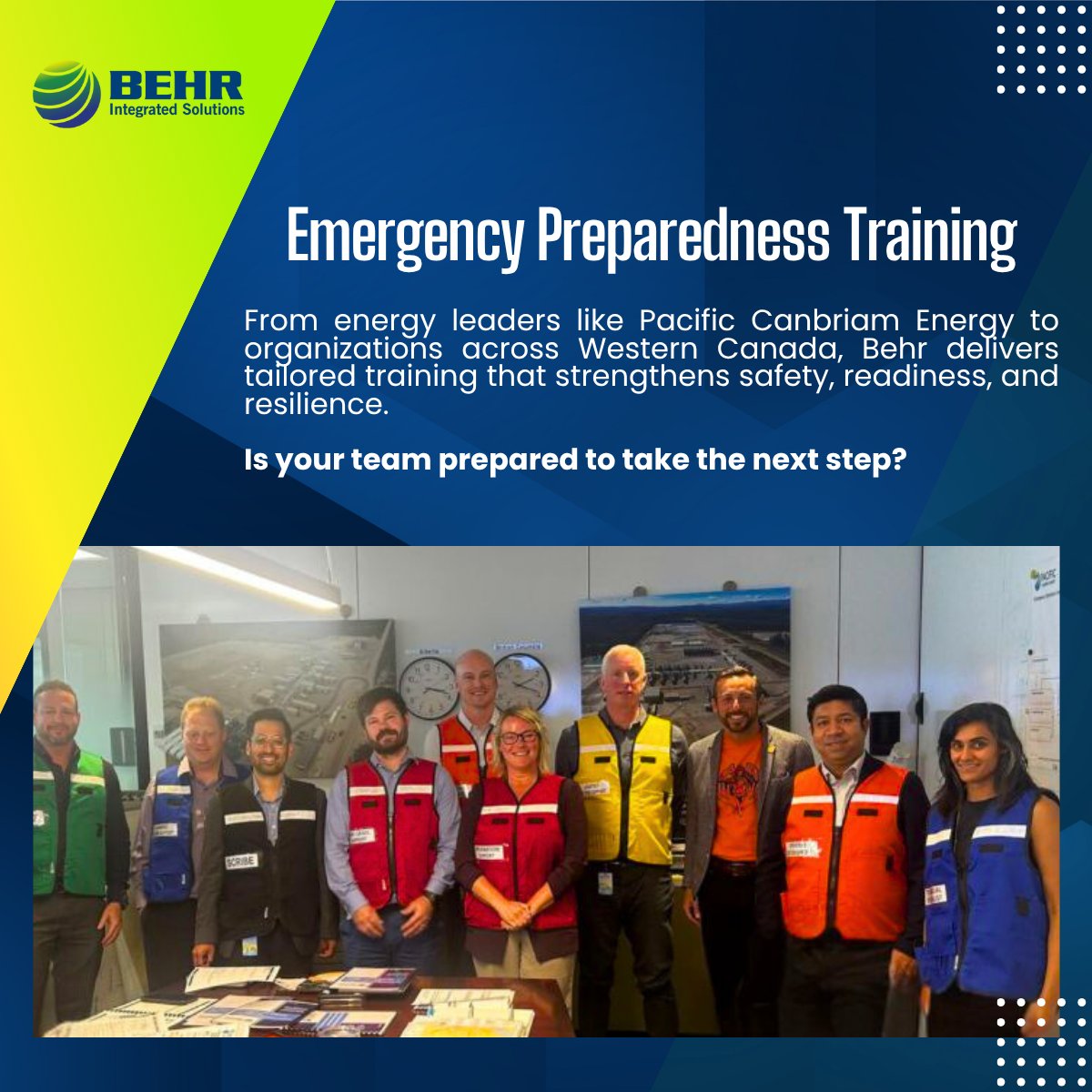 Behr Integrated Solutions tweet media