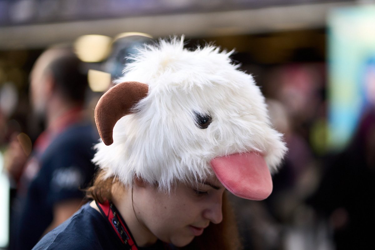 scenes from evo france day 1