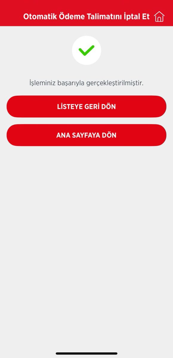 Çözüm Açık ve Net...

#SaglikliBankaPromosyonu

İçin otomatik ödemeleri iptal et...