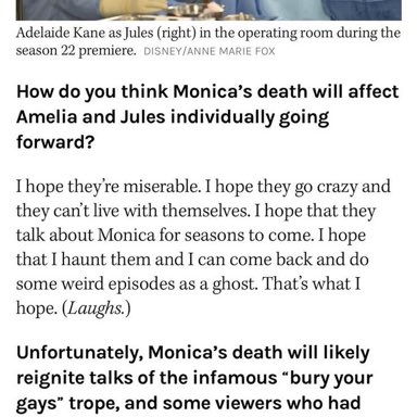 atwellshepherds's tweet image. natalie is actually so fucking real for that answer #GreysAnatomy