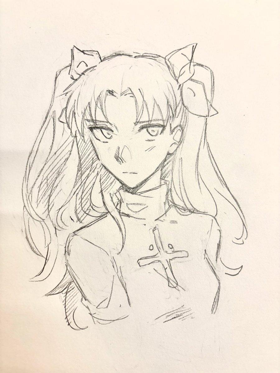 twoodlescore's tweet photo. rin i drew during therapy https://t.co/aOg4iJRwkr