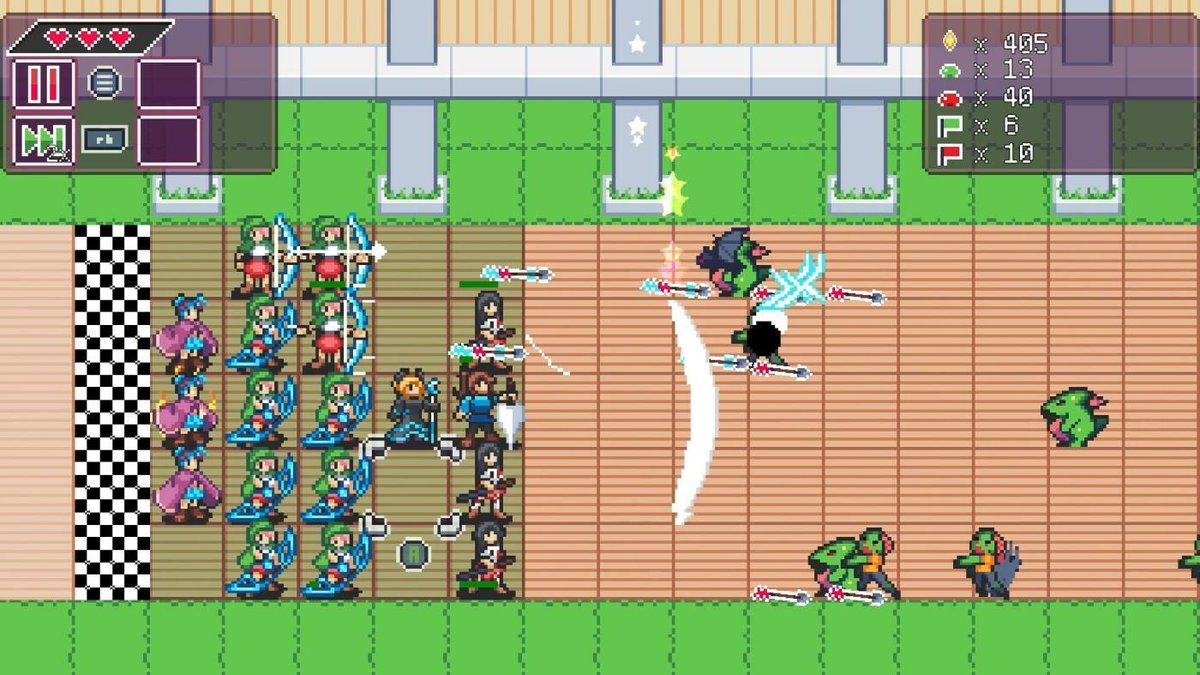 eastasiasoft's tweet image. Have you been among the first to play tower defense strategy game Notice Me Leena-senpai! on consoles? Check it out while launch discounts are still active for select regions and platforms!
🌸ow.ly/QumK50X81oA