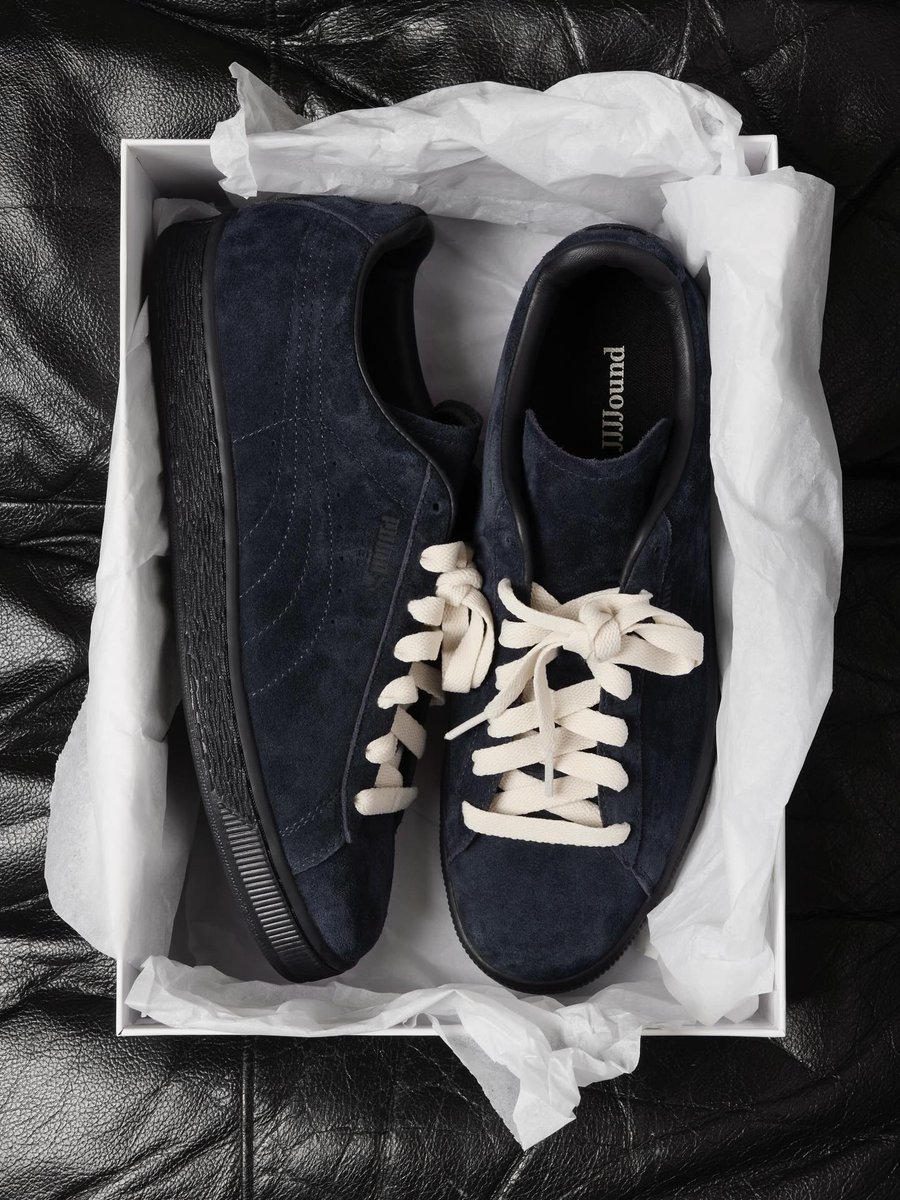 JJJJound × Puma Suede ジョウンド プーマ 27cm ジョウンド x プーマ スエードのリリース情報が解禁 | Hypebeast.JP