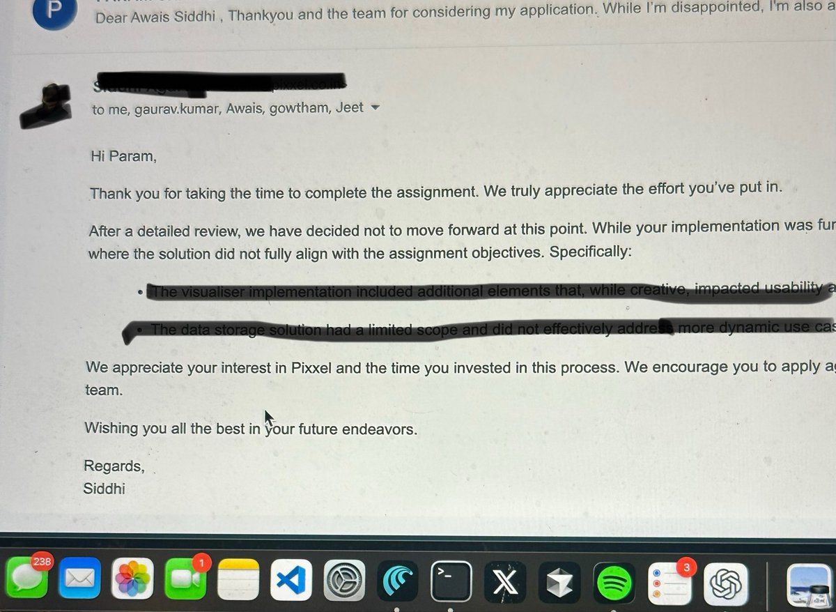 param_shankar18's tweet image. Everyone’s stuck on their exes.
I’m stuck on my Pixxel rejection mail (ft. @ThisIsG0wtham & @awaisahmedna 😂).
Back then: didn’t get quaternions.
Now: could rotate heartbreak in 4D space.
@PixxelSpace, second-chance orbit when? 🚀