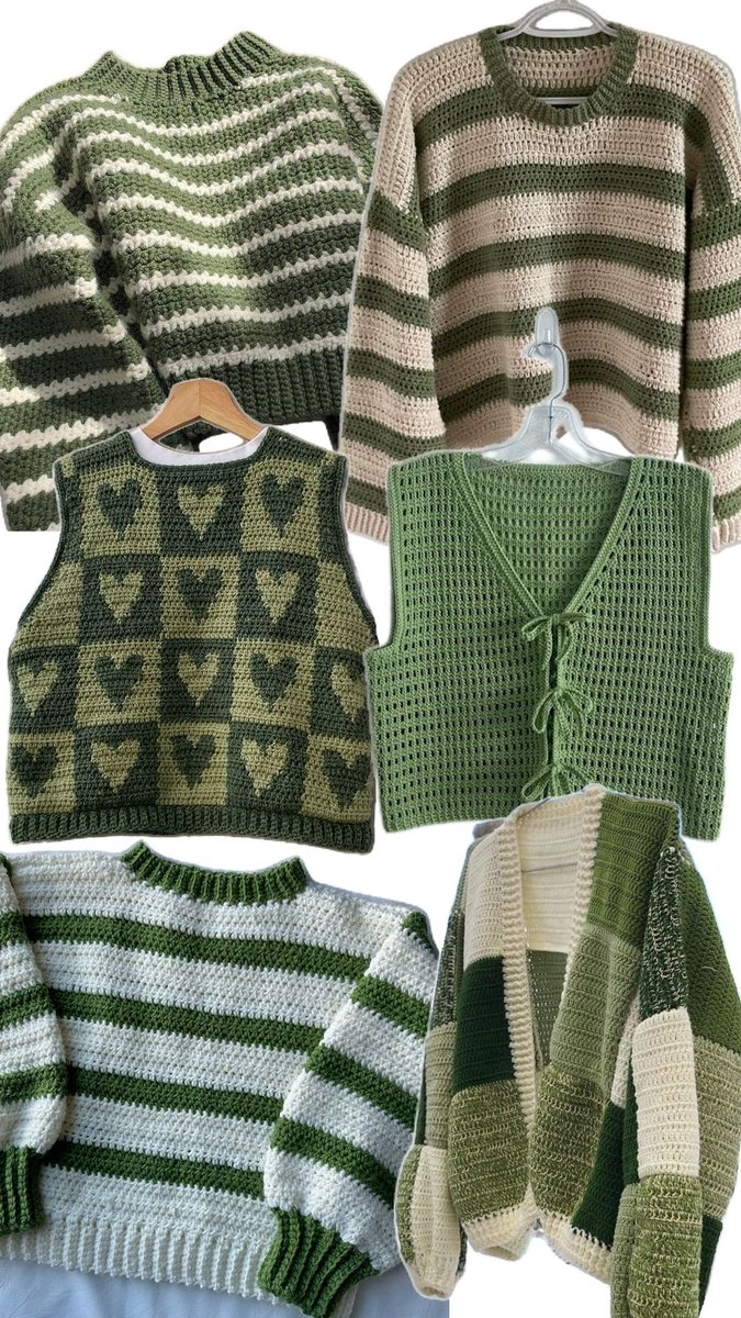 Sweater weather 💚